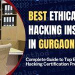Best Ethical Hacking Institute in Gurgaon: Complete Guide to Top Ethical Hacking Certification Programs 2025