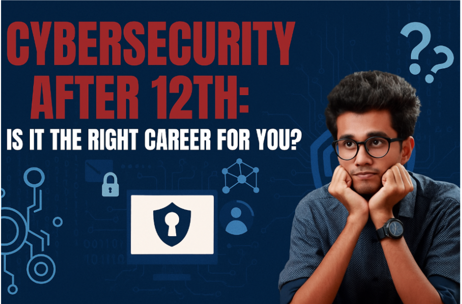 Cybersecurity After 12th: Career Guide & Diploma Courses 2025