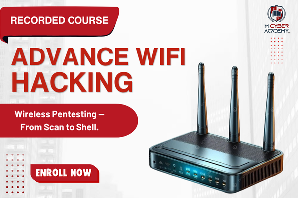 Adv Wifi Hacking