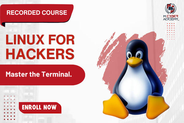 Linux for Hackers