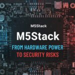 M5Stack: From Hardware Power to Security Risks