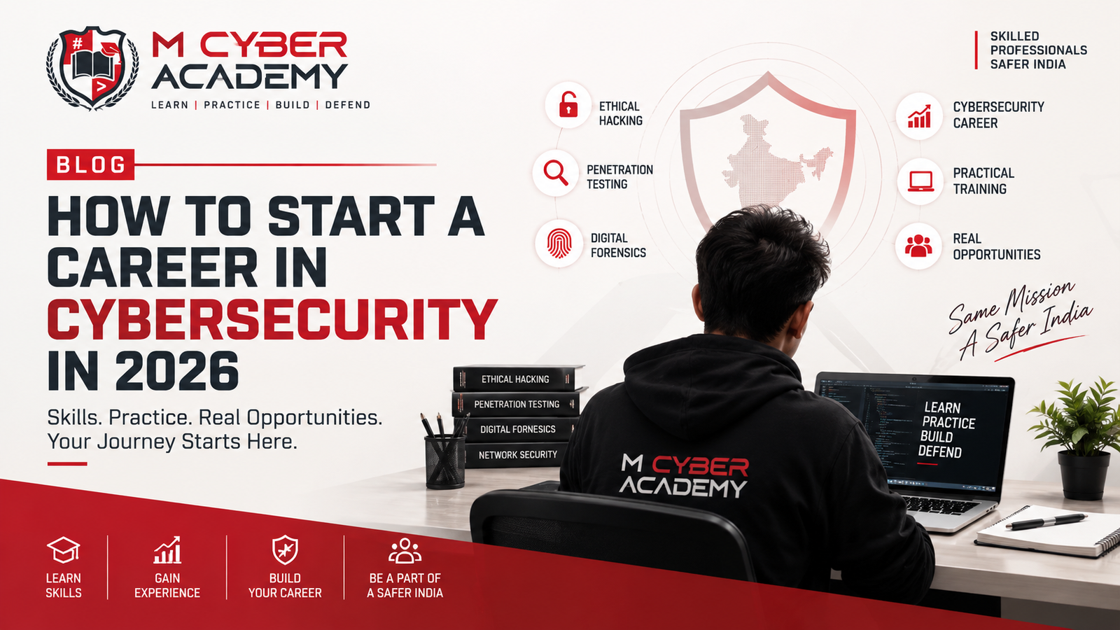 How to Start a Career in Cyber Security