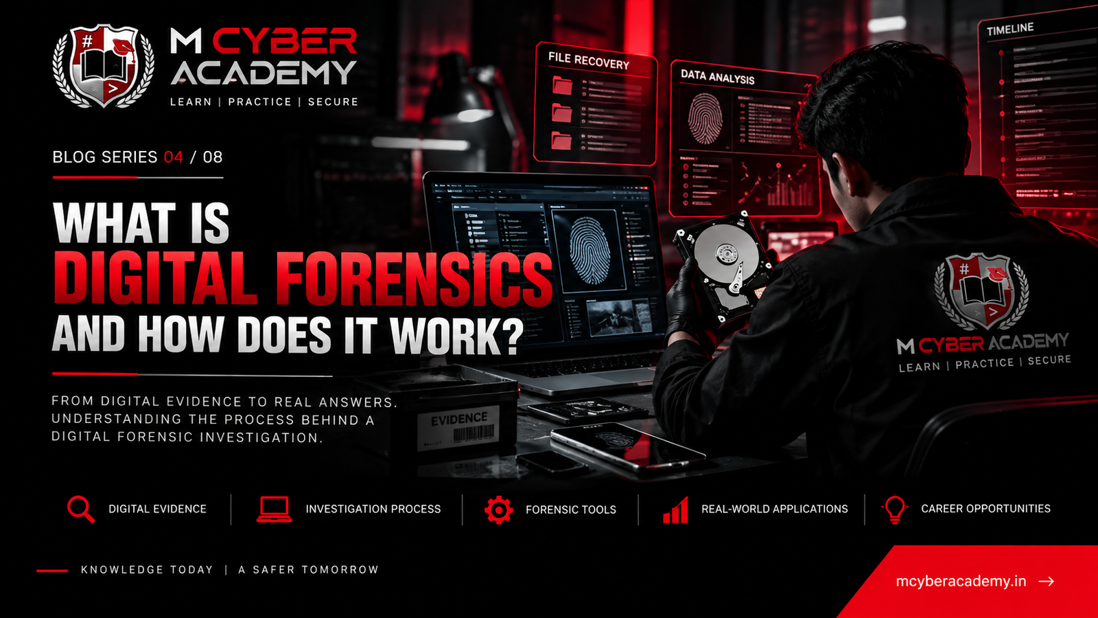 What is Digital Forensic and How Does it Work?