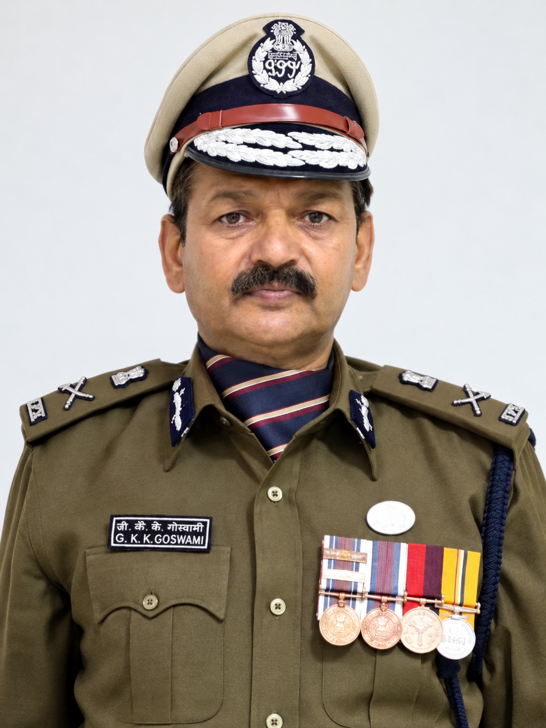 G.K. Goswami